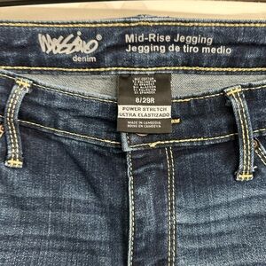 Mossimo Jeggings size 8 29 regular jeans
